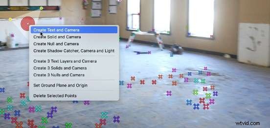 Výukový program After Effects:Vytvářejte úžasné 3D animace s plovoucím textem 