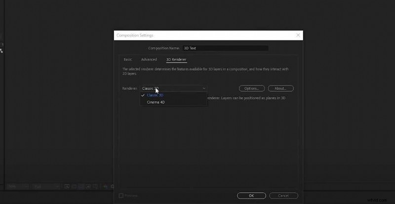 Výukový program After Effects:Vytvářejte úžasné 3D animace s plovoucím textem 