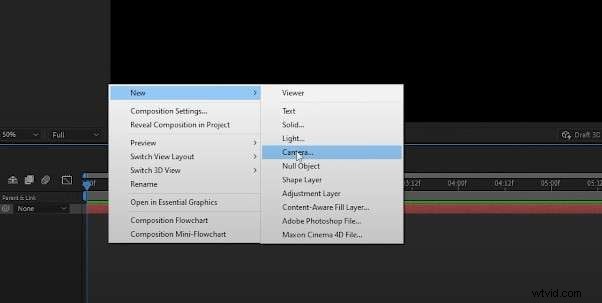 Výukový program After Effects:Vytvářejte úžasné 3D animace s plovoucím textem 