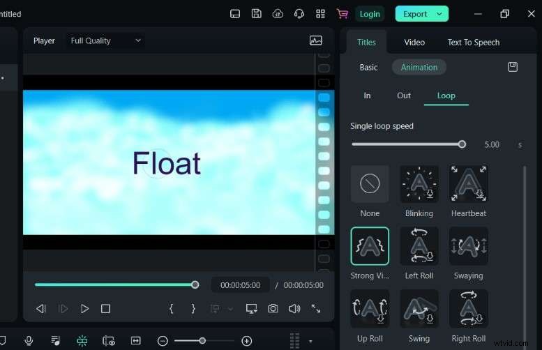 Výukový program After Effects:Vytvářejte úžasné 3D animace s plovoucím textem 