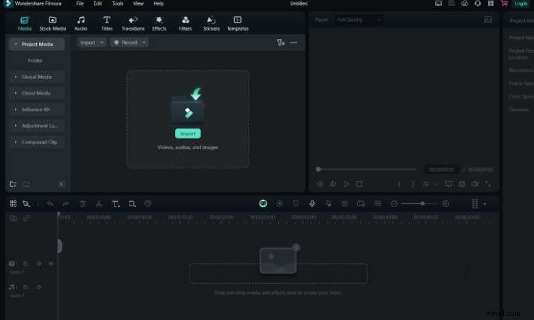 Výukový program After Effects:Vytvářejte úžasné 3D animace s plovoucím textem 