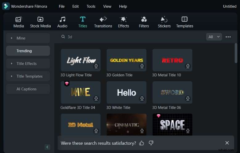 Výukový program After Effects:Vytvářejte úžasné 3D animace s plovoucím textem 