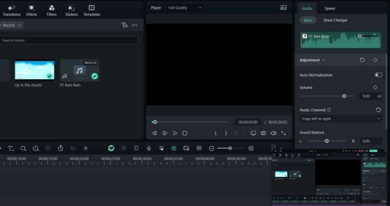 Výukový program After Effects:Vytvářejte úžasné 3D animace s plovoucím textem 