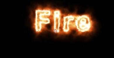 Vytvořte ohromující ohnivý text v After Effects:Průvodce krok za krokem (2026) 