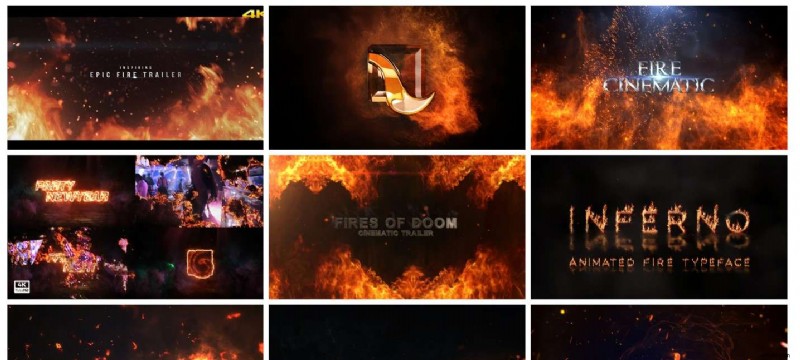 Vytvořte ohromující ohnivý text v After Effects:Průvodce krok za krokem (2026) 