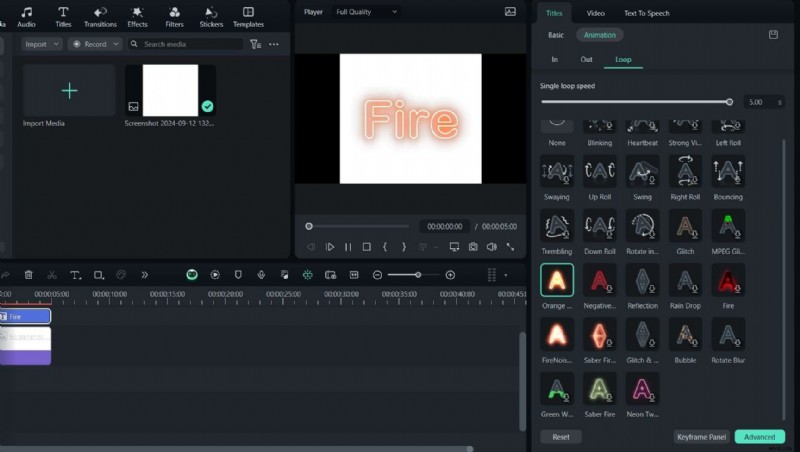 Vytvořte ohromující ohnivý text v After Effects:Průvodce krok za krokem (2026) 