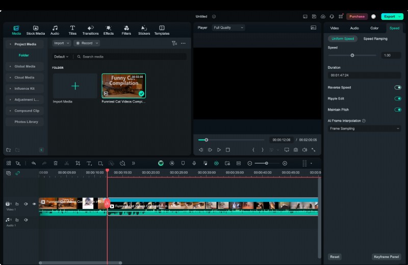 Reverse Video op Instagram:een uitgebreide gids voor 2024 