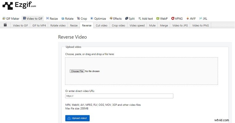 Reverse Video op Instagram:een uitgebreide gids voor 2024 