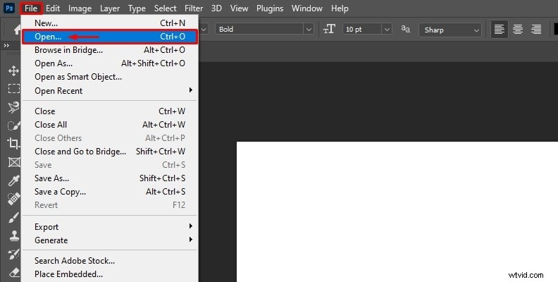 Chromatische aberratie beheersen in Photoshop:effecten en technieken 
