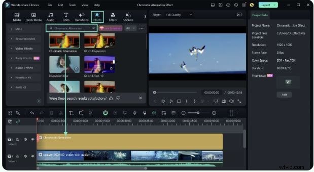 Chromatische aberratie beheersen in Photoshop:effecten en technieken 