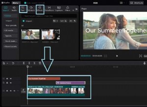 Mastering CapCut:Průvodce pro začátečníky ke složeným klipům 