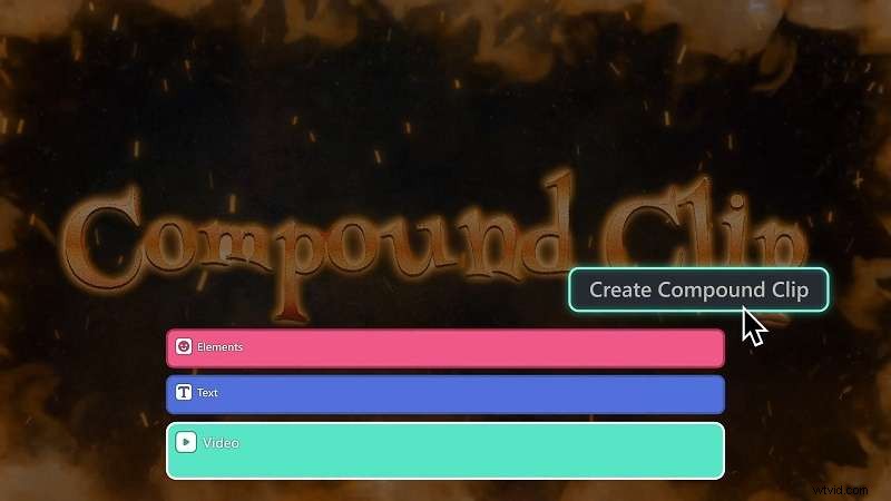 CapCut beheersen:een beginnershandleiding voor samengestelde clips 