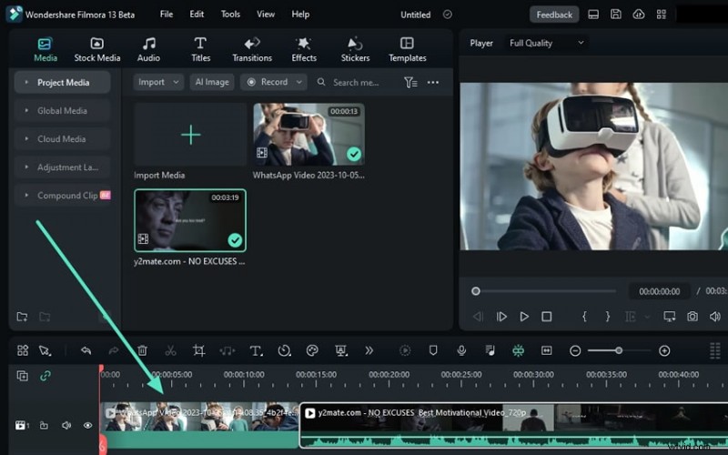 DaVinci Resolve Compound Clips:Průvodce pro začátečníky jednoduššími úpravami 
