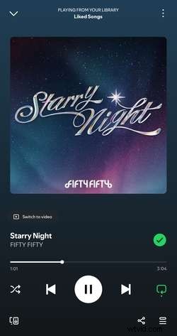 Versnel Spotify-afspeellijsten:een professionele gids voor het versnellen van uw muziekervaring 