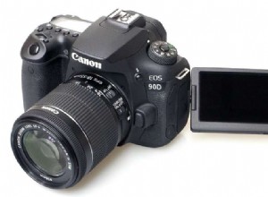 Le migliori fotocamere slow motion:da quelle economiche a quelle professionali 