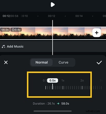 Jak zpomalit časosběrná videa pro iPhone:Průvodce krok za krokem 