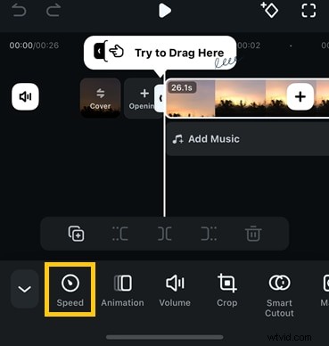 Jak zpomalit časosběrná videa pro iPhone:Průvodce krok za krokem 