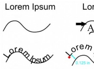 CorelDRAW:Mastertekst passend bij paden voor professionele ontwerpen 