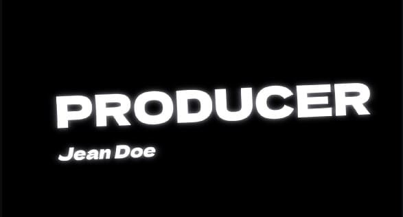 Creëer professionele aftiteling in Filmora:een stapsgewijze handleiding 