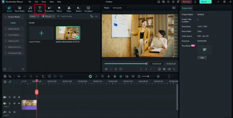 Creëer verbluffende scrollcredits in DaVinci Resolve:een stapsgewijze handleiding 