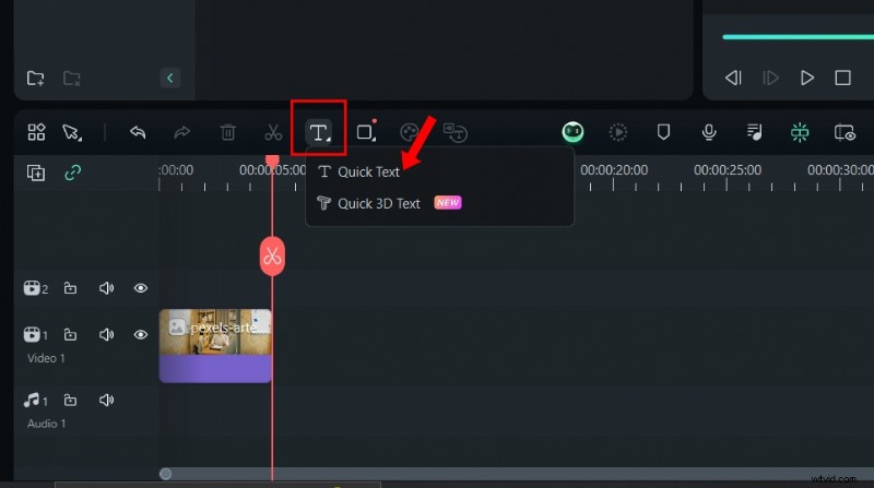 Creëer verbluffende scrollcredits in DaVinci Resolve:een stapsgewijze handleiding 