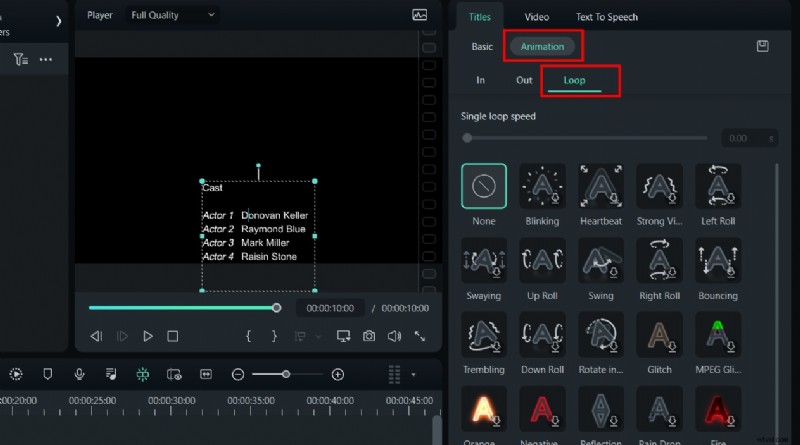 Creëer verbluffende scrollcredits in DaVinci Resolve:een stapsgewijze handleiding 
