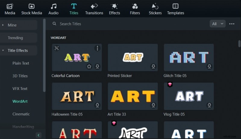 Creëer verbluffende scrollcredits in DaVinci Resolve:een stapsgewijze handleiding 