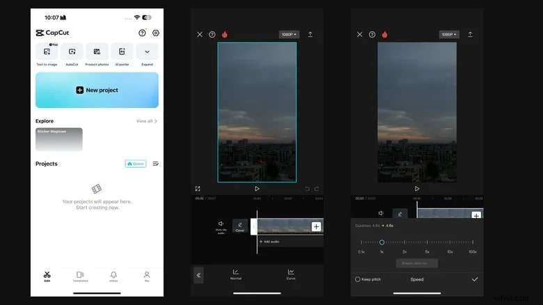 Versnel iPhone-video s:eenvoudige methoden en apps - [jaar] 