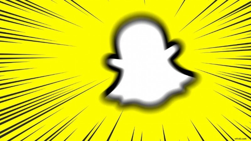 Versnel video s op Snapchat:een snelle en eenvoudige handleiding 
