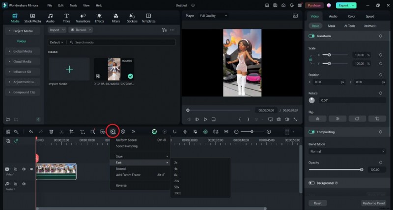 Versnel video s op Snapchat:een snelle en eenvoudige handleiding 