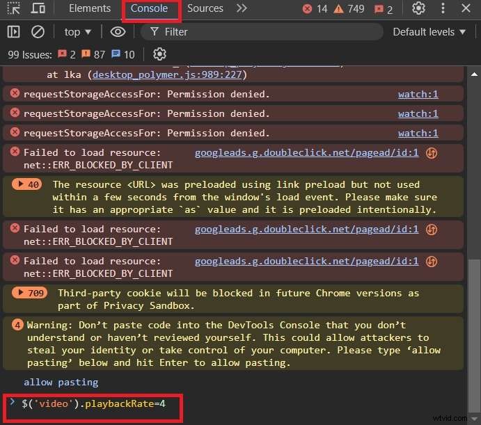 Versnel YouTube-video s:een uitgebreide gids voor alle apparaten 