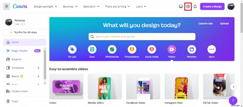 Onderschriften toevoegen aan video s op Canva:een eenvoudige en gratis handleiding