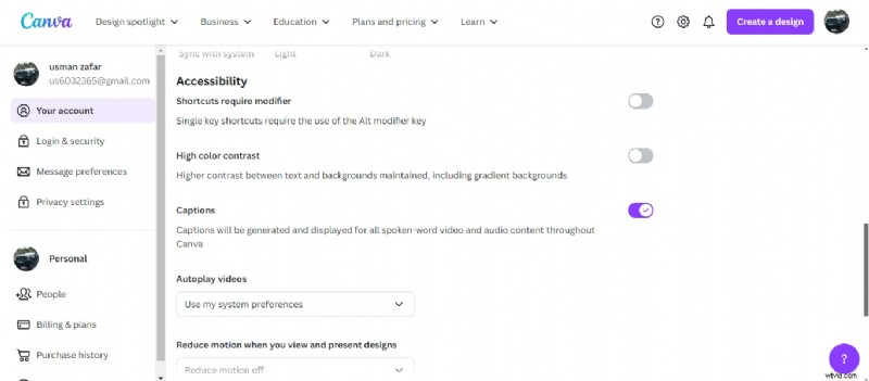 Onderschriften toevoegen aan video s op Canva:een eenvoudige en gratis handleiding