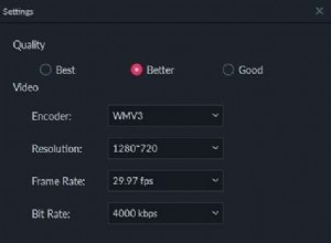 Vysvětlení komprese videa:Zmenšete velikost souboru a optimalizujte sdílení 