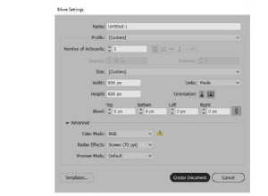 Skapa fantastisk isometrisk text i Illustrator:En omfattande guide 