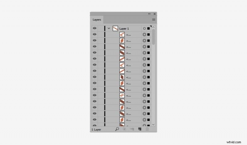 Maak verbluffende isometrische tekst in Illustrator:een uitgebreide gids 