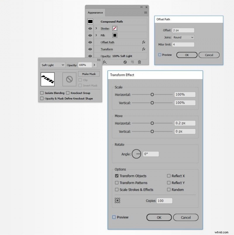 Maak verbluffende isometrische tekst in Illustrator:een uitgebreide gids 