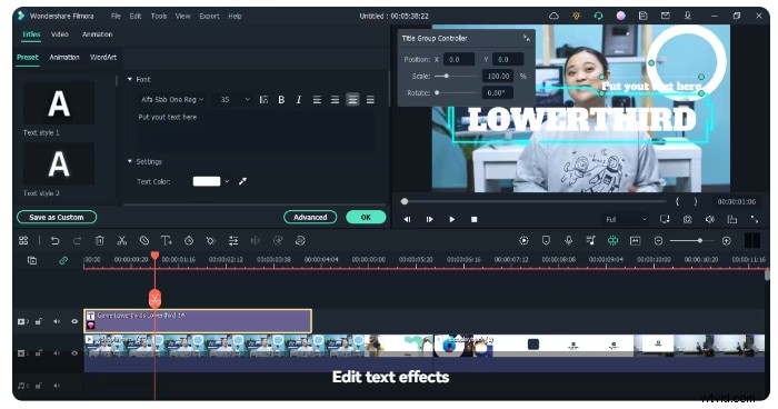 Maak verbluffende isometrische tekst in Illustrator:een uitgebreide gids 