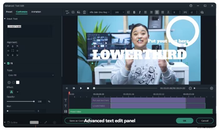 Maak verbluffende isometrische tekst in Illustrator:een uitgebreide gids 
