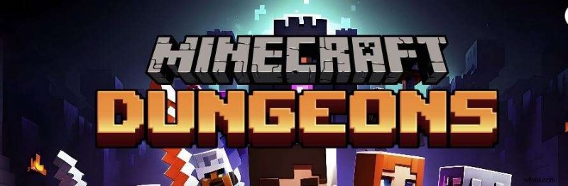 Beste Minecraft 3D-lettertypen voor videotekst en logo s - [2024] 