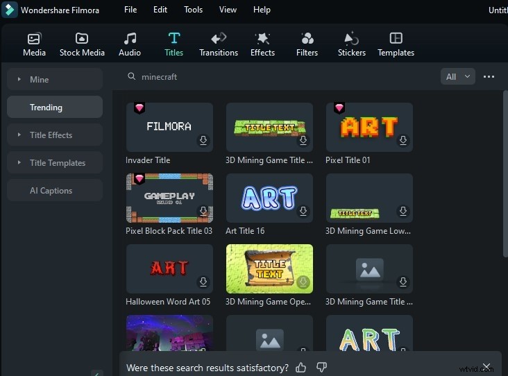 Beste Minecraft 3D-lettertypen voor videotekst en logo s - [2024] 