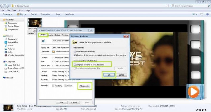 Comprimeer MOV-bestanden:5 effectieve tools en methoden 