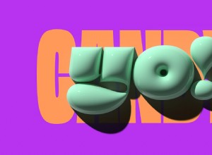 Maak verbluffende 3D-tekst in Adobe Illustrator – Stapsgewijze handleiding 