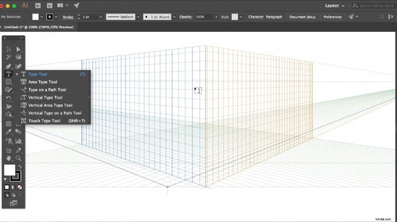 Maak verbluffende 3D-tekst in Adobe Illustrator – Stapsgewijze handleiding 