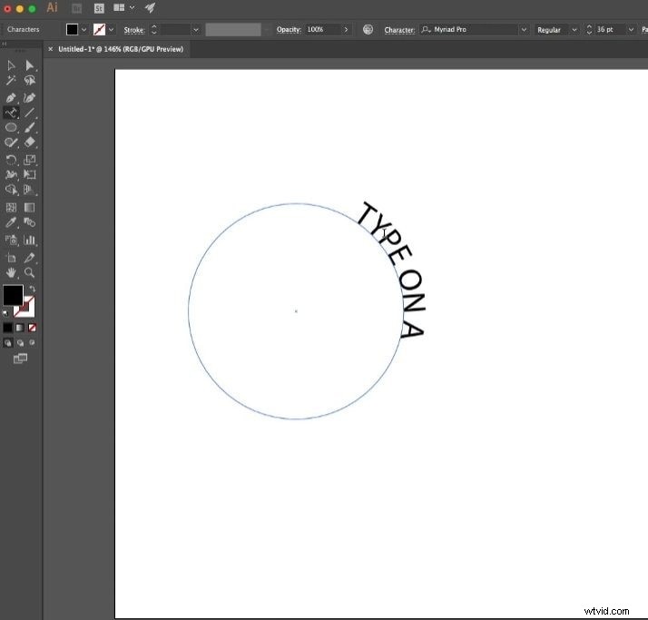 Maak verbluffende 3D-tekst in Adobe Illustrator – Stapsgewijze handleiding 