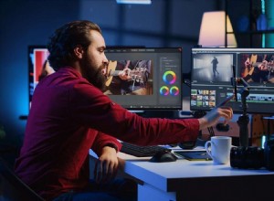 Pochopení artefaktů komprese videa:Komplexní průvodce 