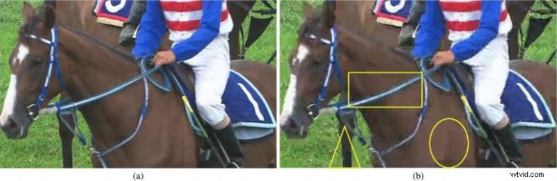 Videocompressieartefacten begrijpen:een uitgebreide gids 