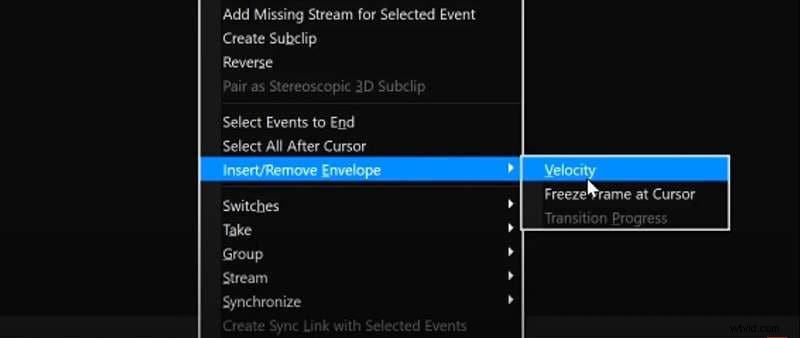 Versnel video in Sony Vegas Pro:een beginnershandleiding 