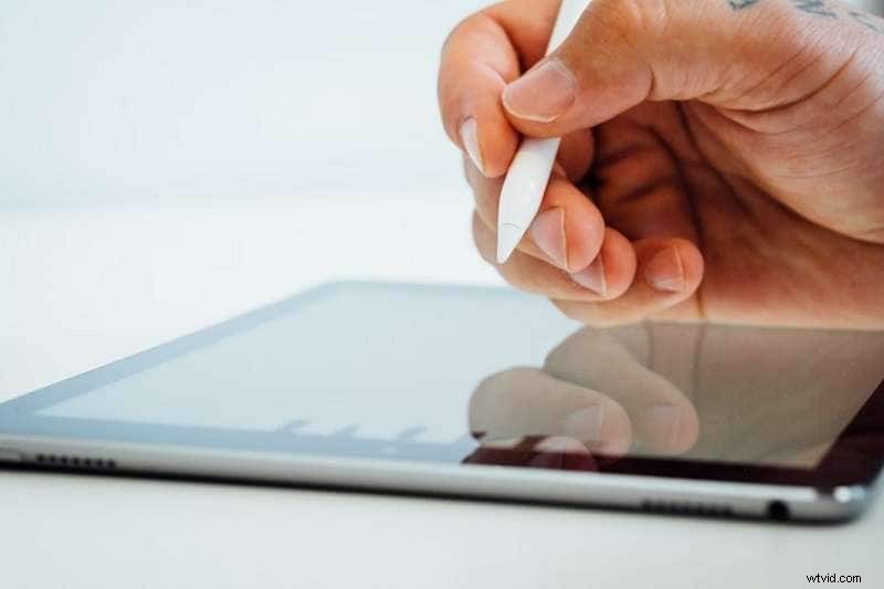 Zrychlete videa na iPadu:Komplexní průvodce 