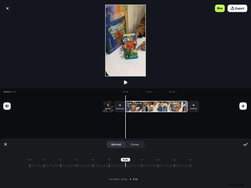 Zrychlete videa na iPadu:Komplexní průvodce 
